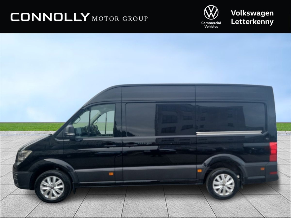 2026 Volkswagen Crafter - image 6