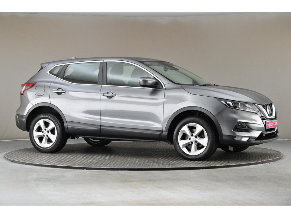 2020 Nissan Qashqai - image 12