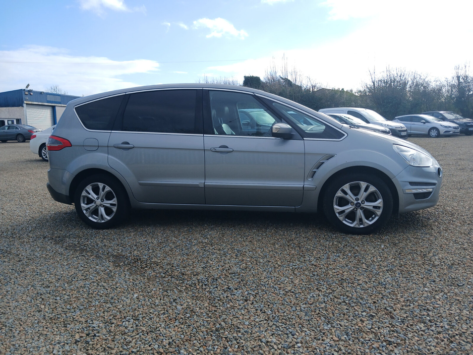 2013 Ford S-Max 2.0TDCI 160PS Titanium €6,250