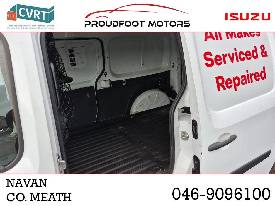 2019 Renault Kangoo - image 10