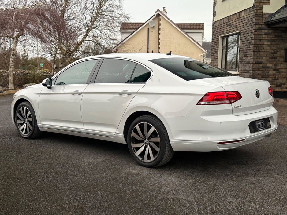 2018 Volkswagen Passat 2.0 TDI DSG 150HP Comfortline BE €16,950