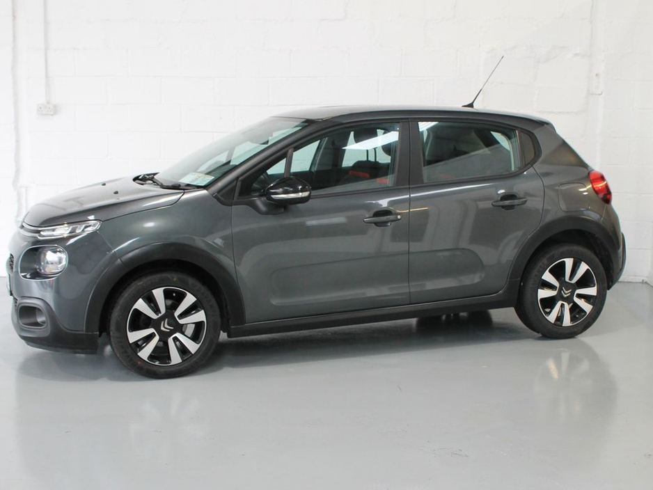 2017 Citroen C3 - image 4