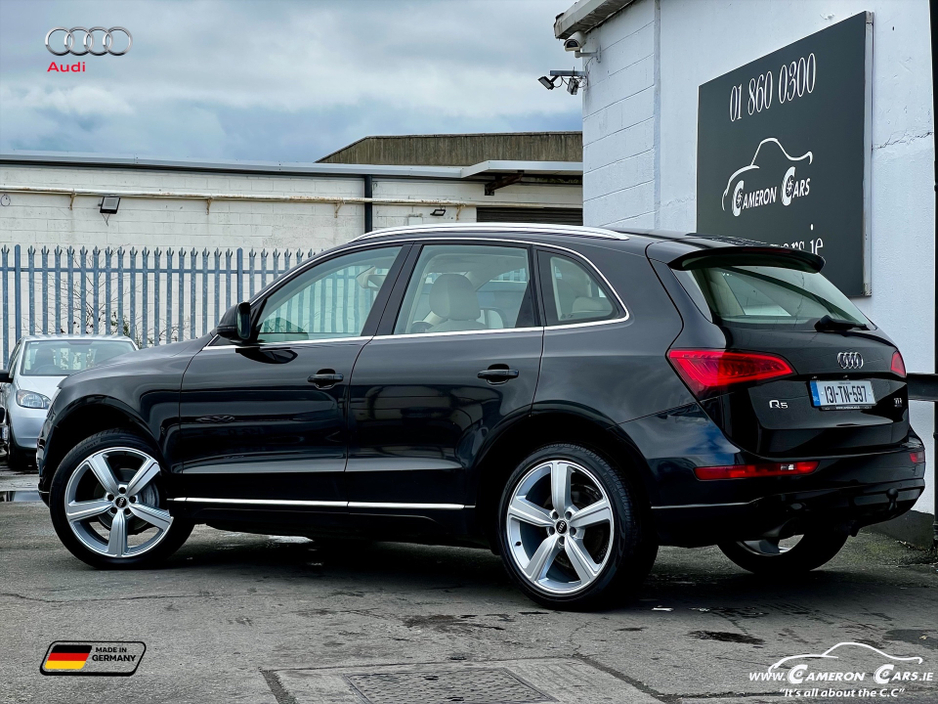 2013 Audi Q5 - image 2