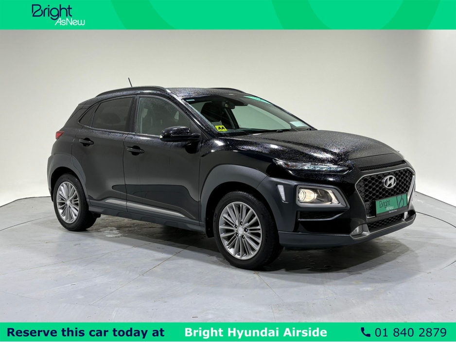 2020 Hyundai Kona KAUAI EXECUTIVE 5DR €19,950