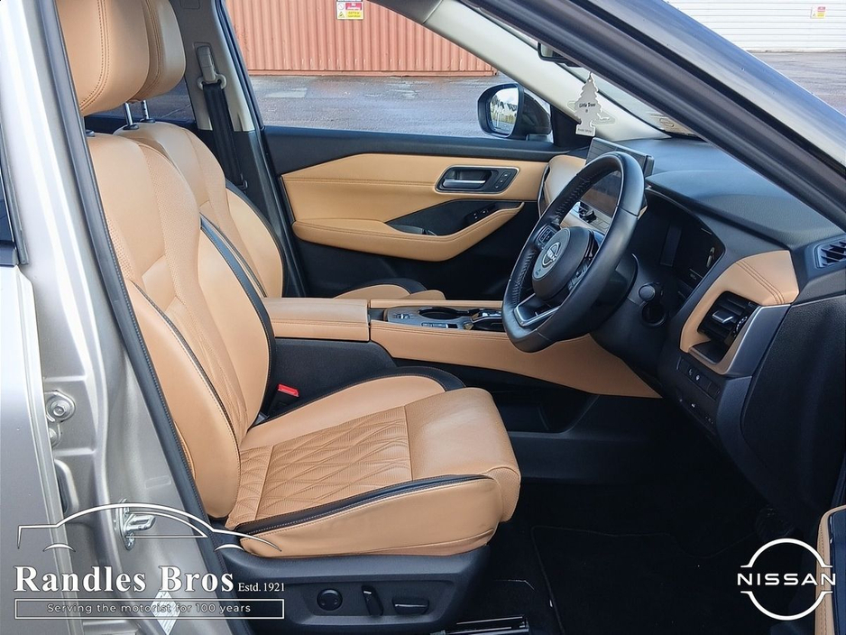 2023 Nissan X-Trail - image 10