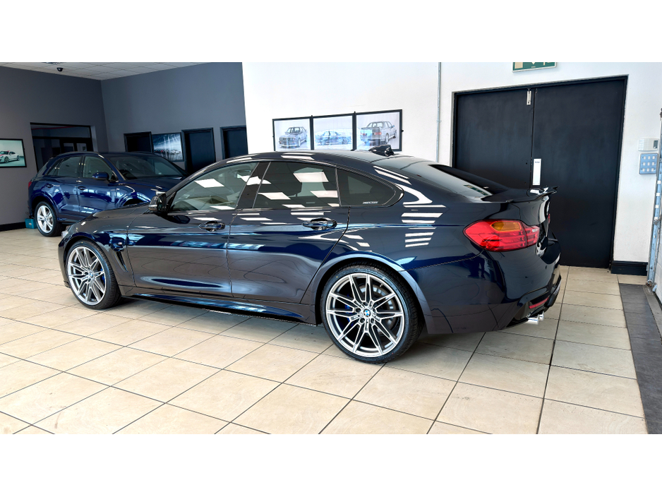 2016 BMW 4 Series - image 10