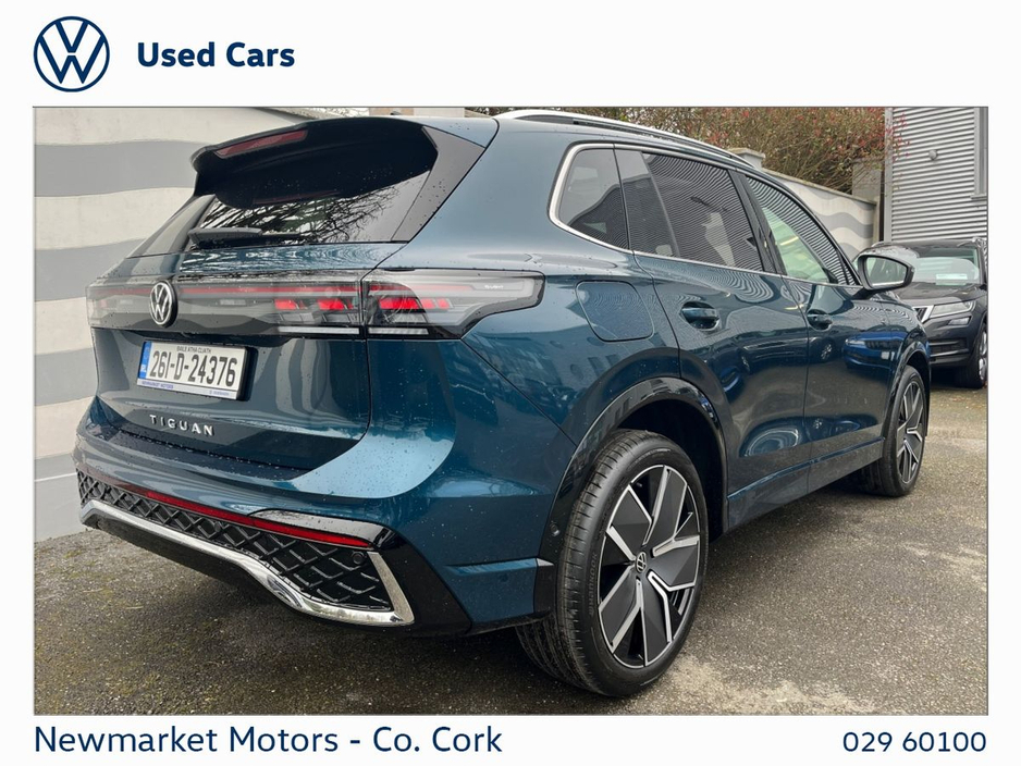 2026 Volkswagen Tiguan - image 14