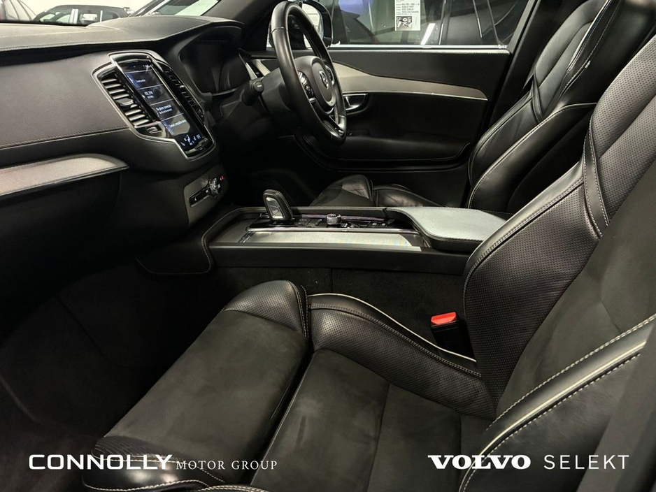 2021 Volvo XC90 T8 R-Design PHEV €605pm €52,995