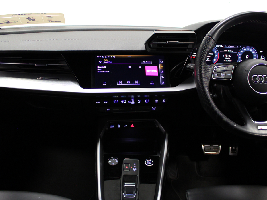 2024 Audi A3 - image 16