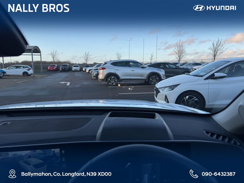 2025 Hyundai Kona PLATINUM 65KWH