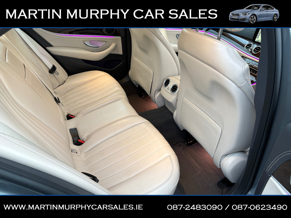 2022 Mercedes-Benz E Class - image 17