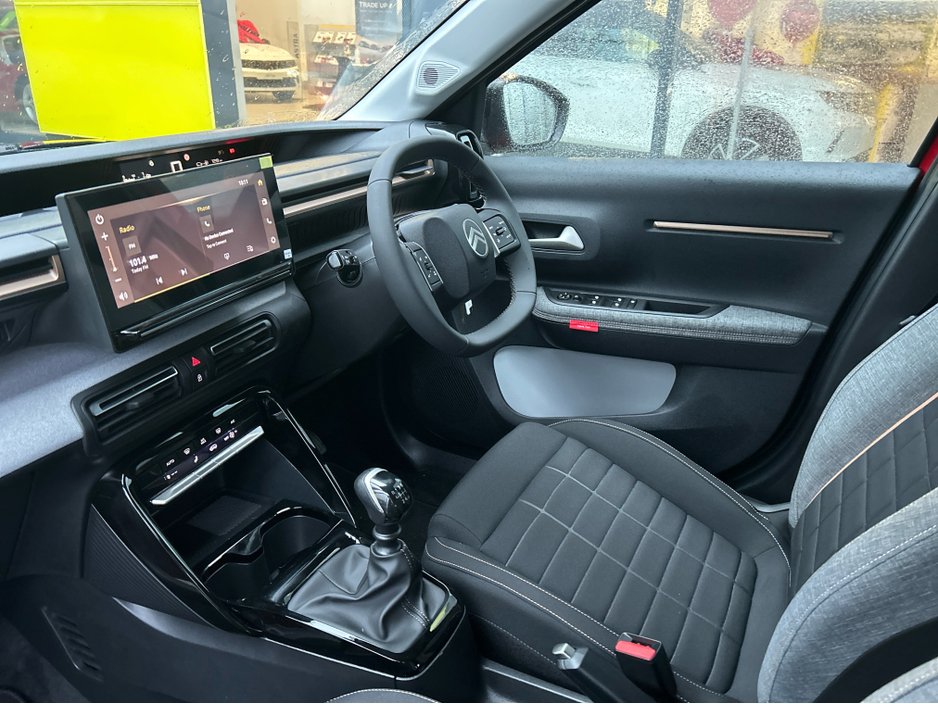 2026 Citroen C3 Aircross - image 2