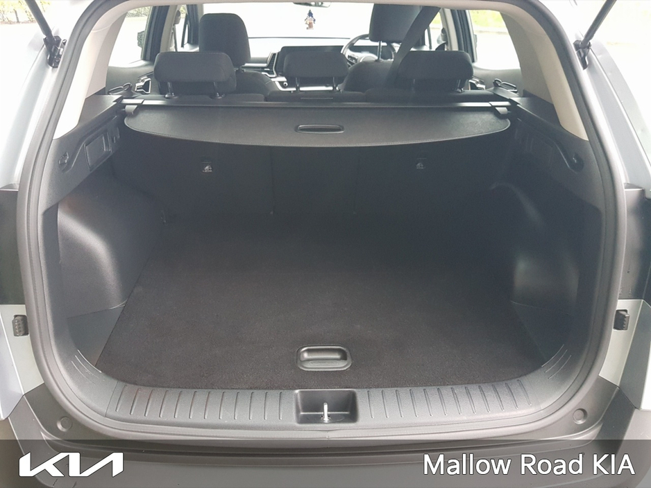 2025 Kia Sportage K2 MY25 5DR €36,888