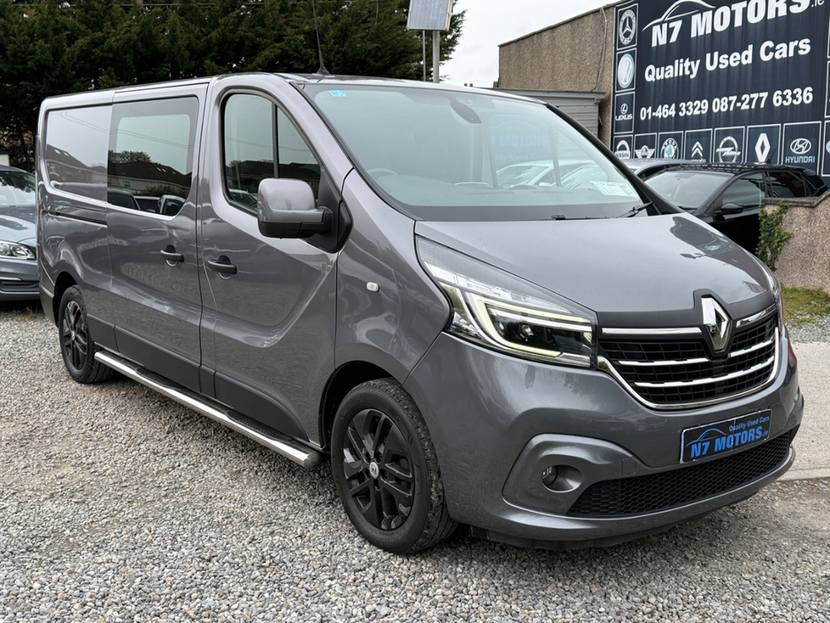 2021 Renault Trafic for sale in , Ireland