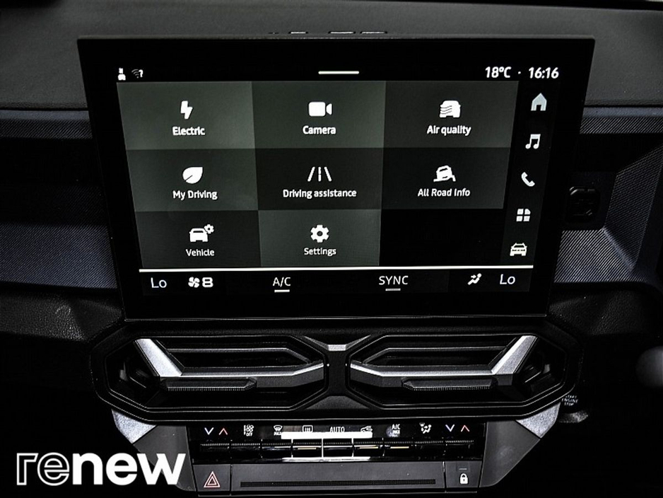 2026 Dacia Bigster - image 25