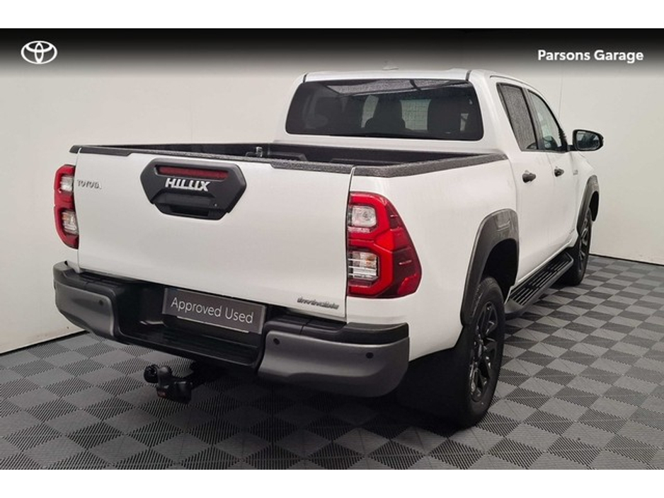 2023 Toyota Hilux HILUX 2.8 INVINCIBLE AUTO