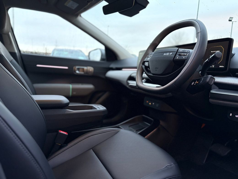 2025 Kia EV4 Earth 3 (81.4 KWh Battery) 594km range €42,995