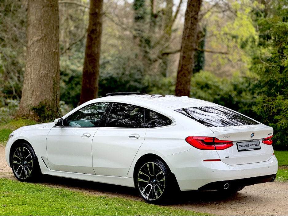 2018 BMW 6 Series - image 25