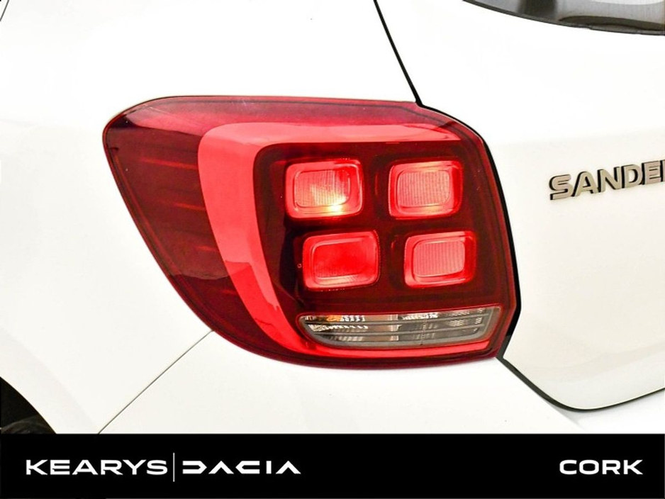 2020 Dacia Sandero Alternative SCe 75 MY20 EVAP €12,900