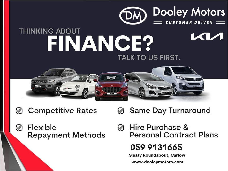 2023 Kia Sportage K3 Diesel MHEV €31,950