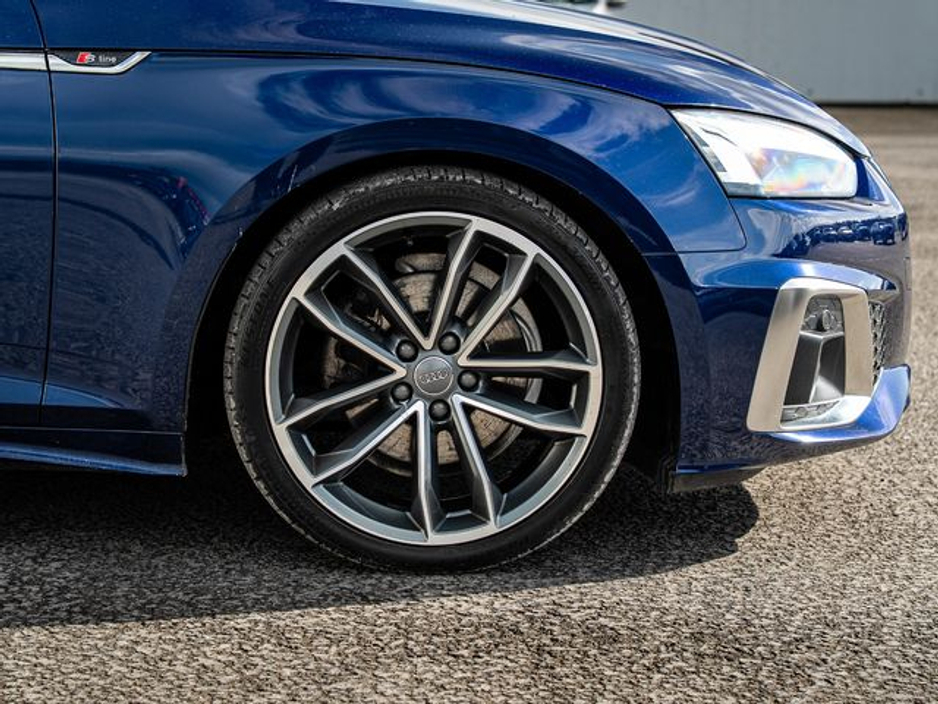 2020 Audi A5 - image 3