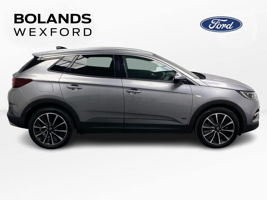 2021 Opel Grandland X 1.6 Petrol/Electric FWD 225 PS PHEV SRI €19,995
