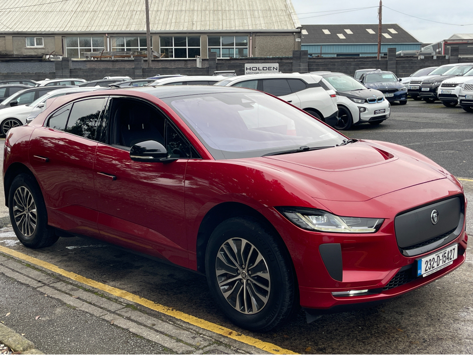 2023 Jaguar I-Pace - image 7