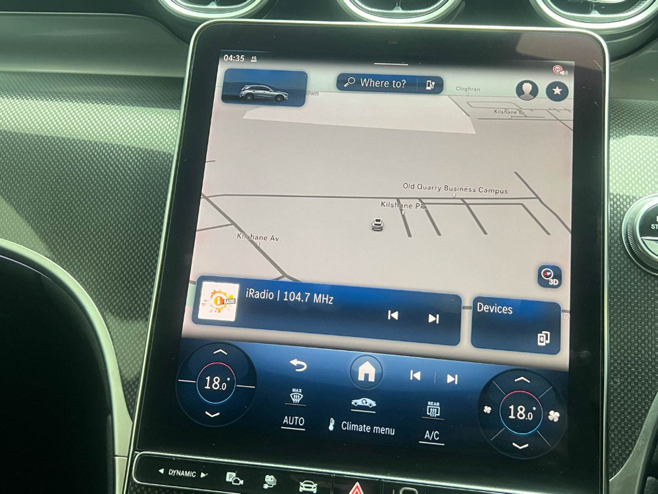 2024 Mercedes-Benz GLC Class 300E AMG LINE €56,990