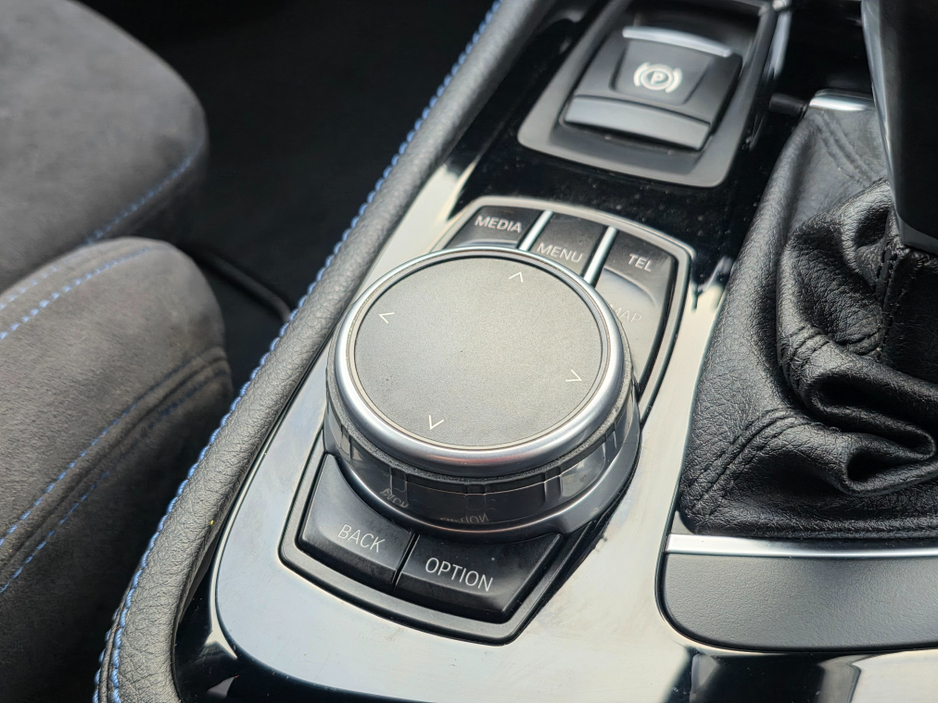 2017 BMW 2 Series Gran Tourer 2.0D 7 SEATER MODEL FULL  ALCANTARA SEATS - BLUETOOTH - REV CAMERA - SIMI DEALER €17,950