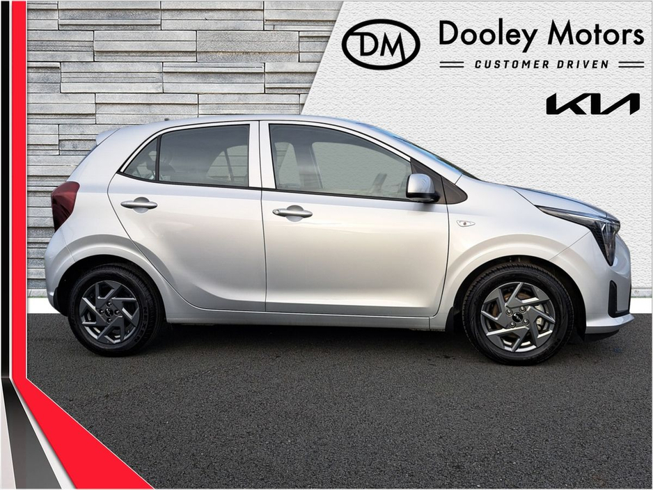 2025 Kia Picanto - image 8