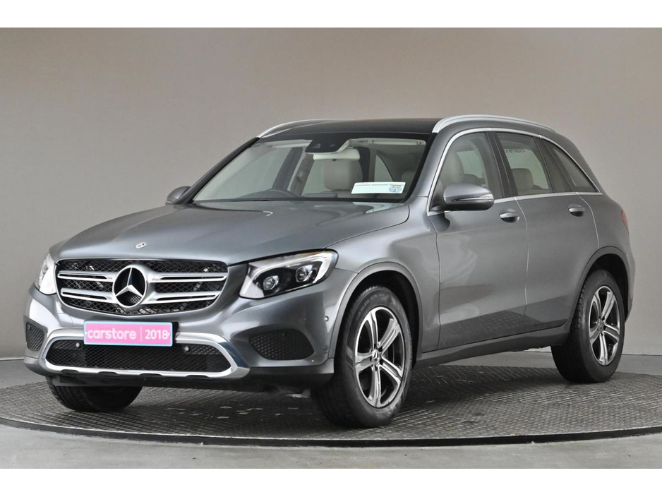 2018 Mercedes-Benz GLC Class 220D 4MATIC *EL.PAN ROOF*FULL BEIGE LEATHER* €29,890