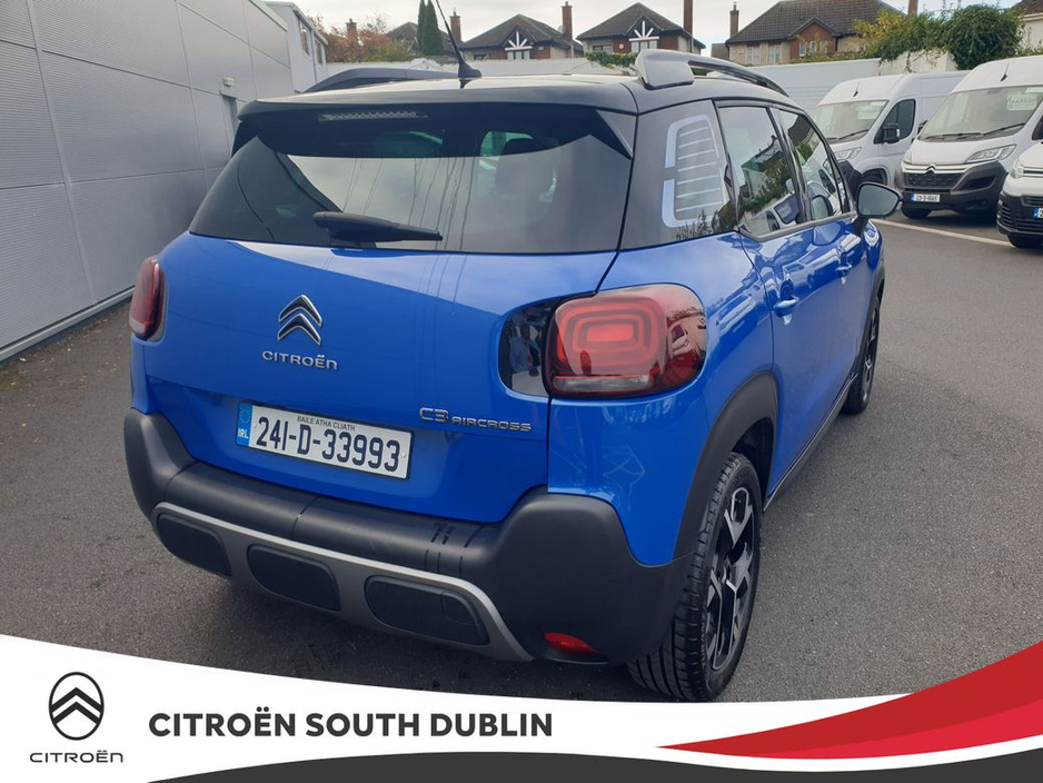 2024 Citroen C3 Aircross Flair Pack, Automatic, 1.2 Petrol €24,995
