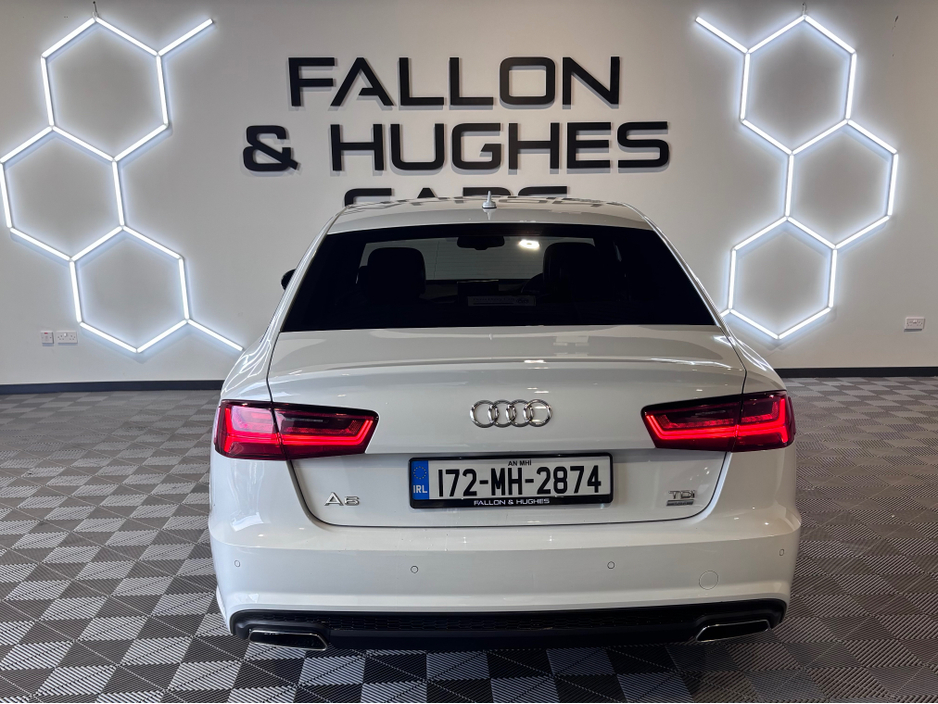 2017 Audi A6 - image 15