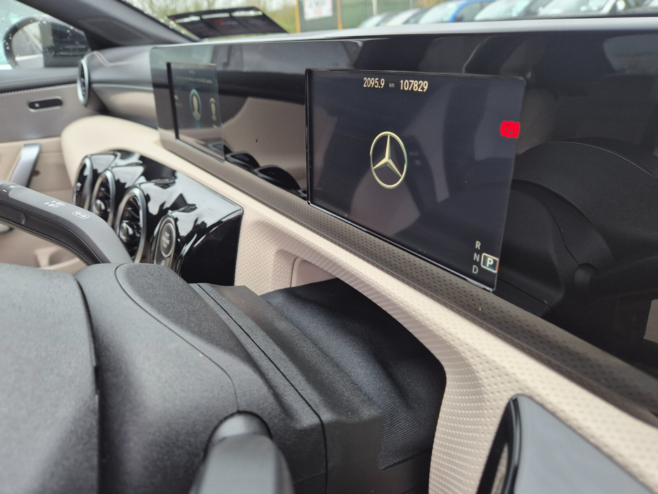 2021 Mercedes-Benz CLA Class - image 27