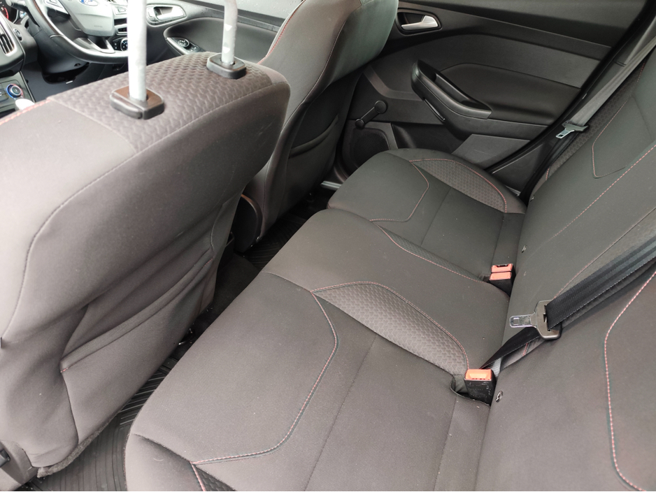 2019 Ford Focus ST-LINE 1.5 TD 120PS 6SPEED 4DR €15,800