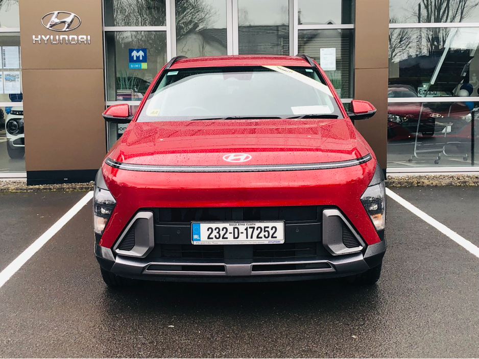 2023 Hyundai Kona Elegance 1.6 Hybrid Automatic €30,950