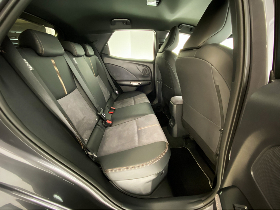 2025 Lexus LBX - image 9