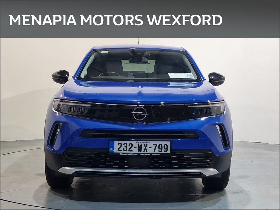 2023 Opel Mokka Elegance 1.2i (100PS) S/S €18,995