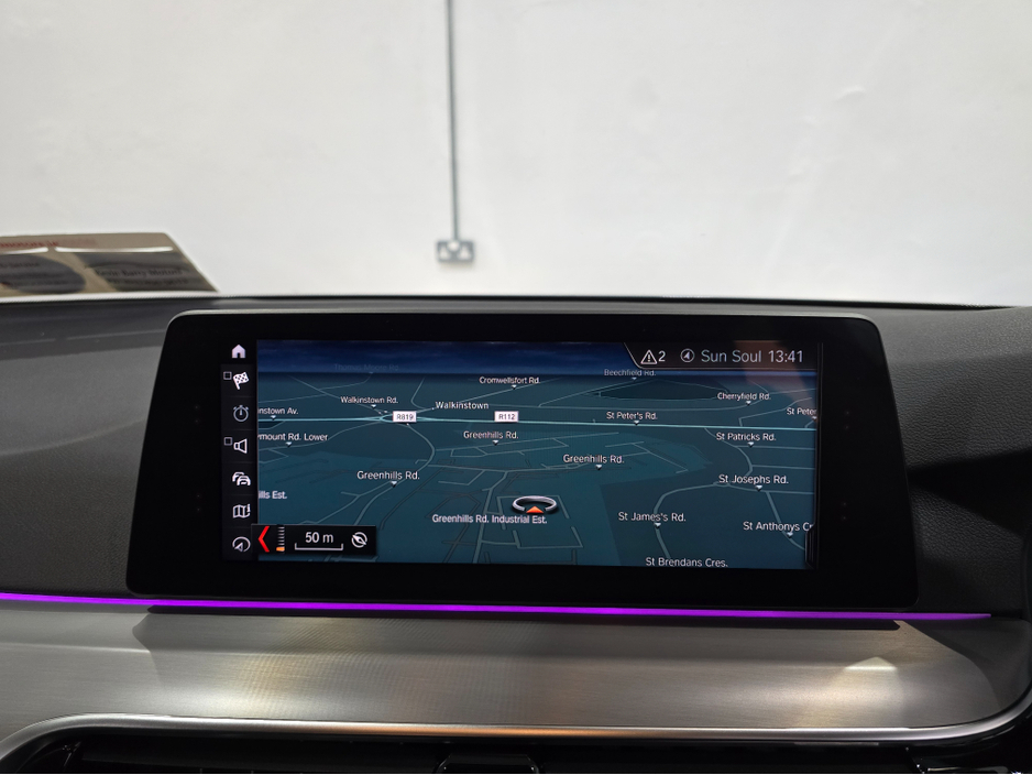 2018 BMW 5 Series - image 14