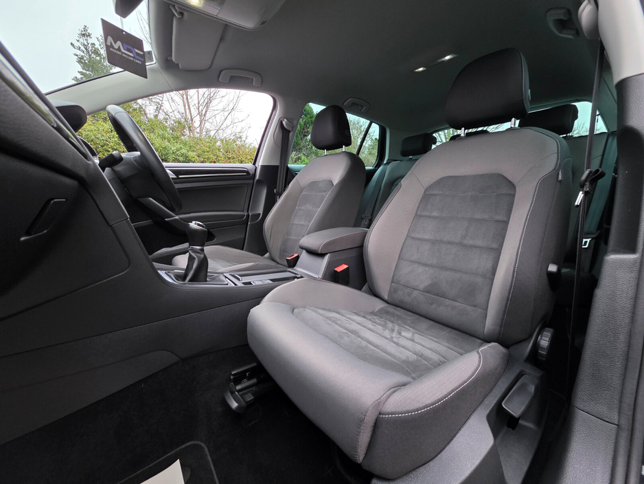 2018 Volkswagen Golf 1.0 TSI 115HP R-Line €18,999