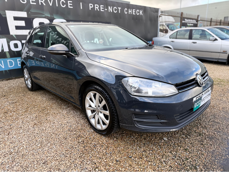 2013 Volkswagen Golf 1.2 TSI - BLUEMOTION TECHN-G TSI TECHNOLOGY €11,495