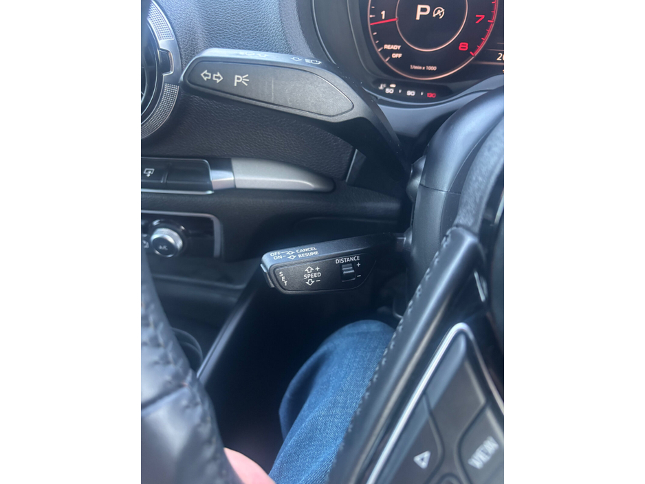 2017 Audi A3  €17,950