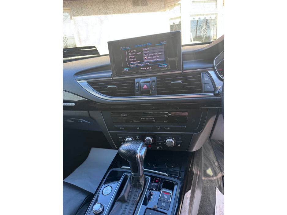 2013 Audi A7 - image 14