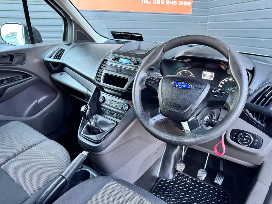 2020 Ford Transit Connect BASE SWB 1.5 3 SEATER €9,995