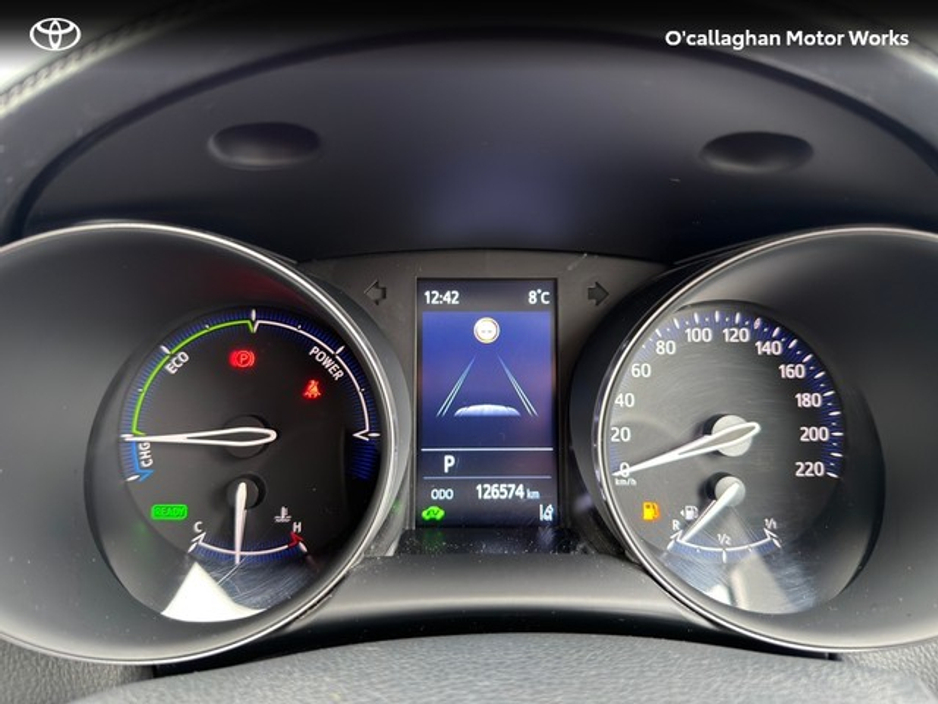 2022 Toyota C-HR 1.8 HYBRID SPORT 4DR AUTO €24,950