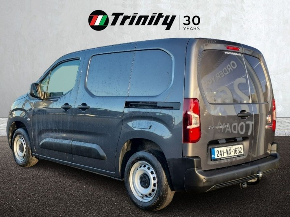 2024 Fiat Doblo *TECNICO * SWB * 1.5 100BHP 650 KG * TRINITY MOTORS * €19,450
