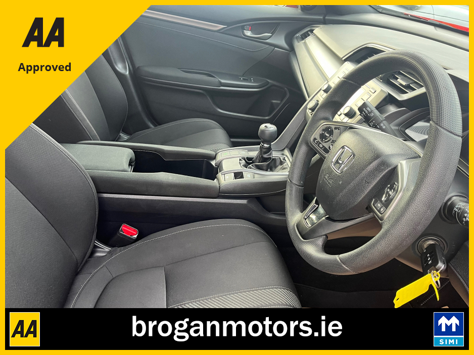 2019 Honda Civic - image 27