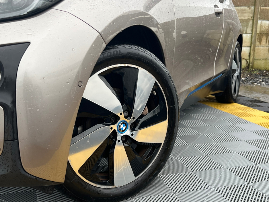 2014 BMW i3 EV 4DR AUTO €6,950