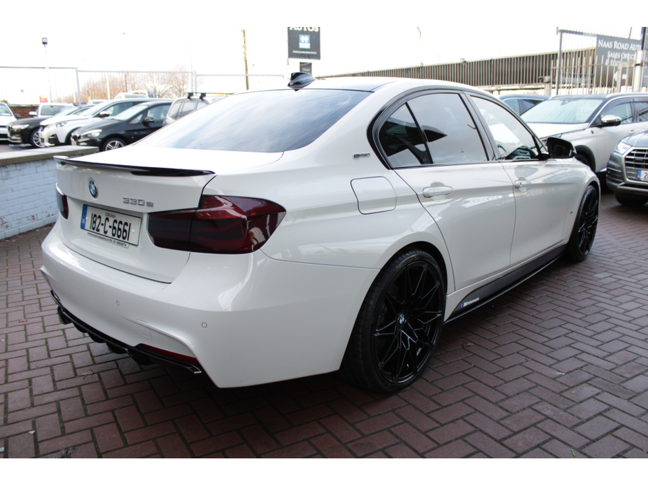 2018 BMW 3 Series F30 E M SPORT 4DR AUTO €21,950