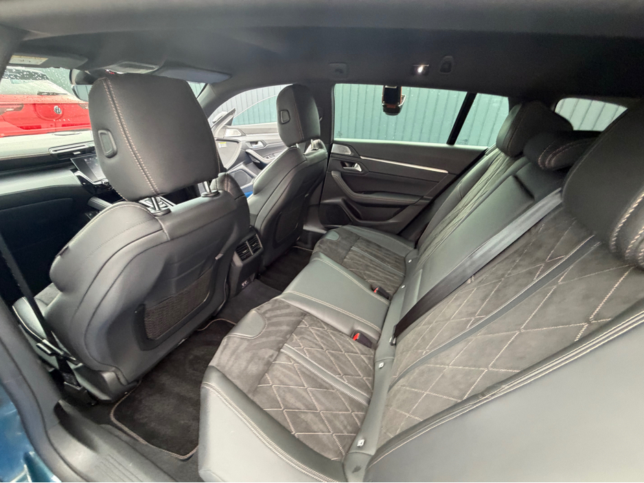 2020 Peugeot 508 GT - 2.0L DIESEL - AUTO - 12M WARRANTY - CAR: €20,950